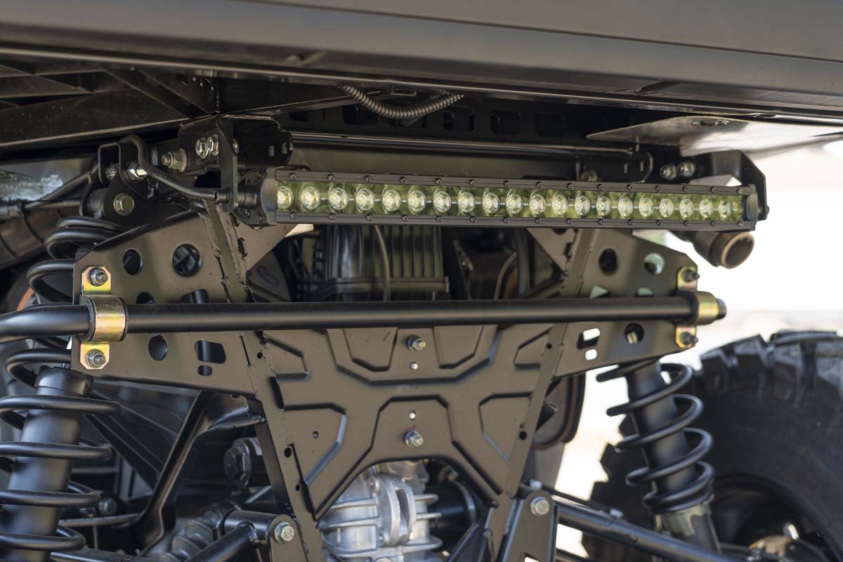 Fits Polaris Ranger Crew for Ranger by Rough Country