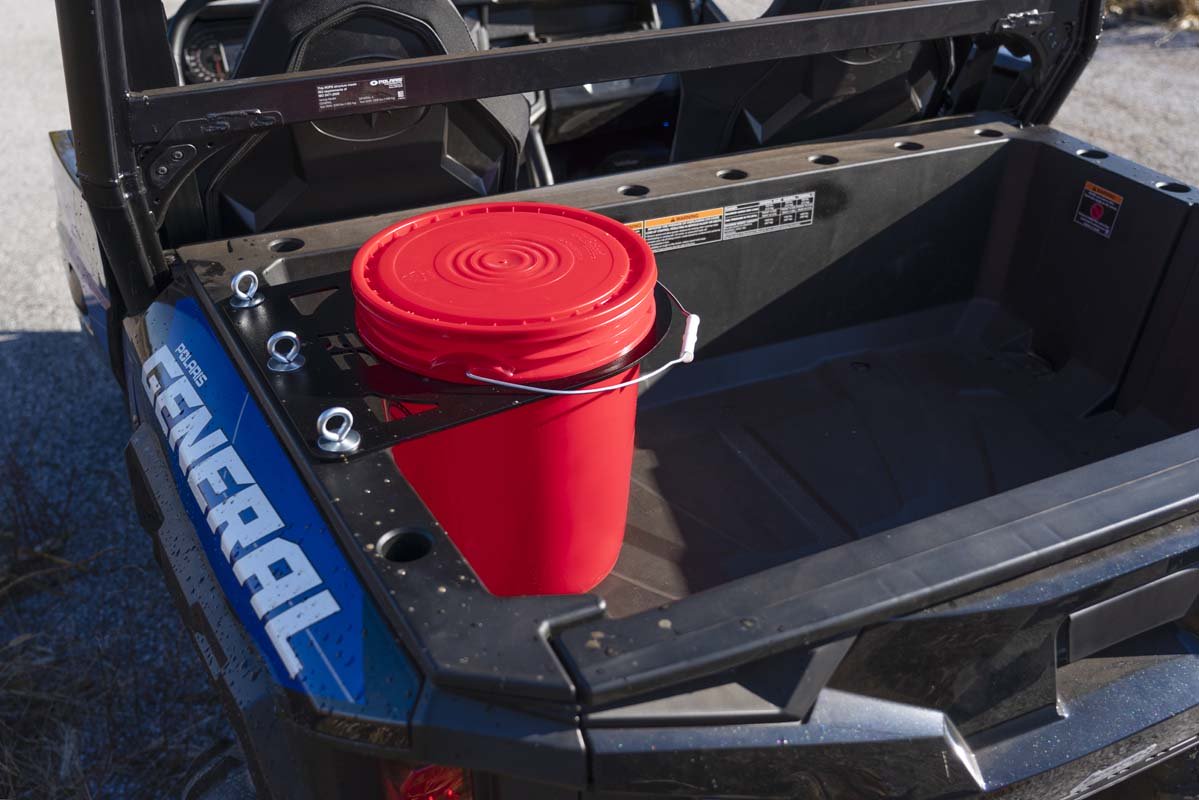Fits Polaris Ranger XP for Ranger by Rough Country