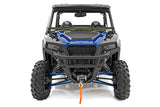 Fits Polaris General LED Light Lower Windshield 50" Black Single Row 93034