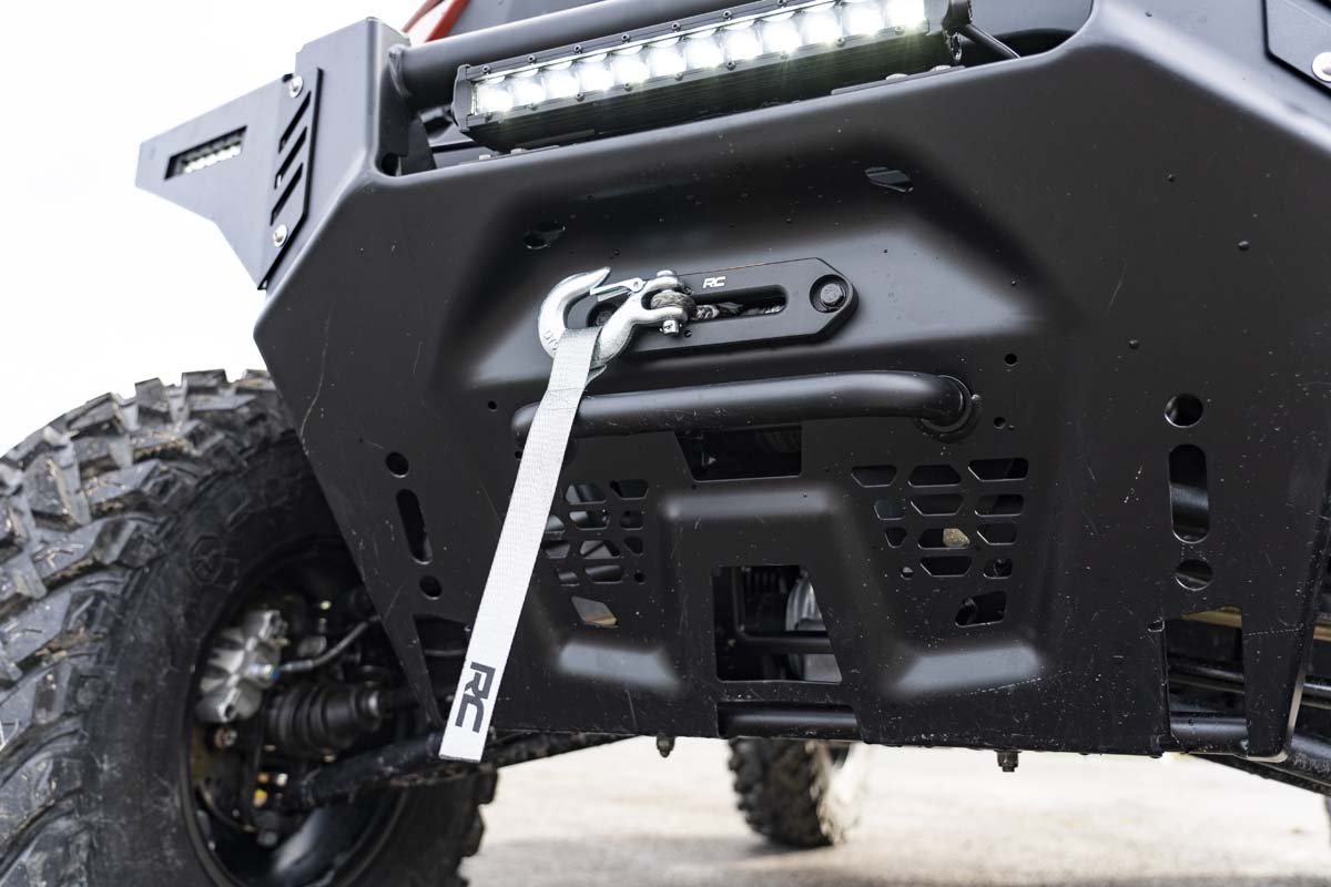 Winch for Ranger by Rough Country