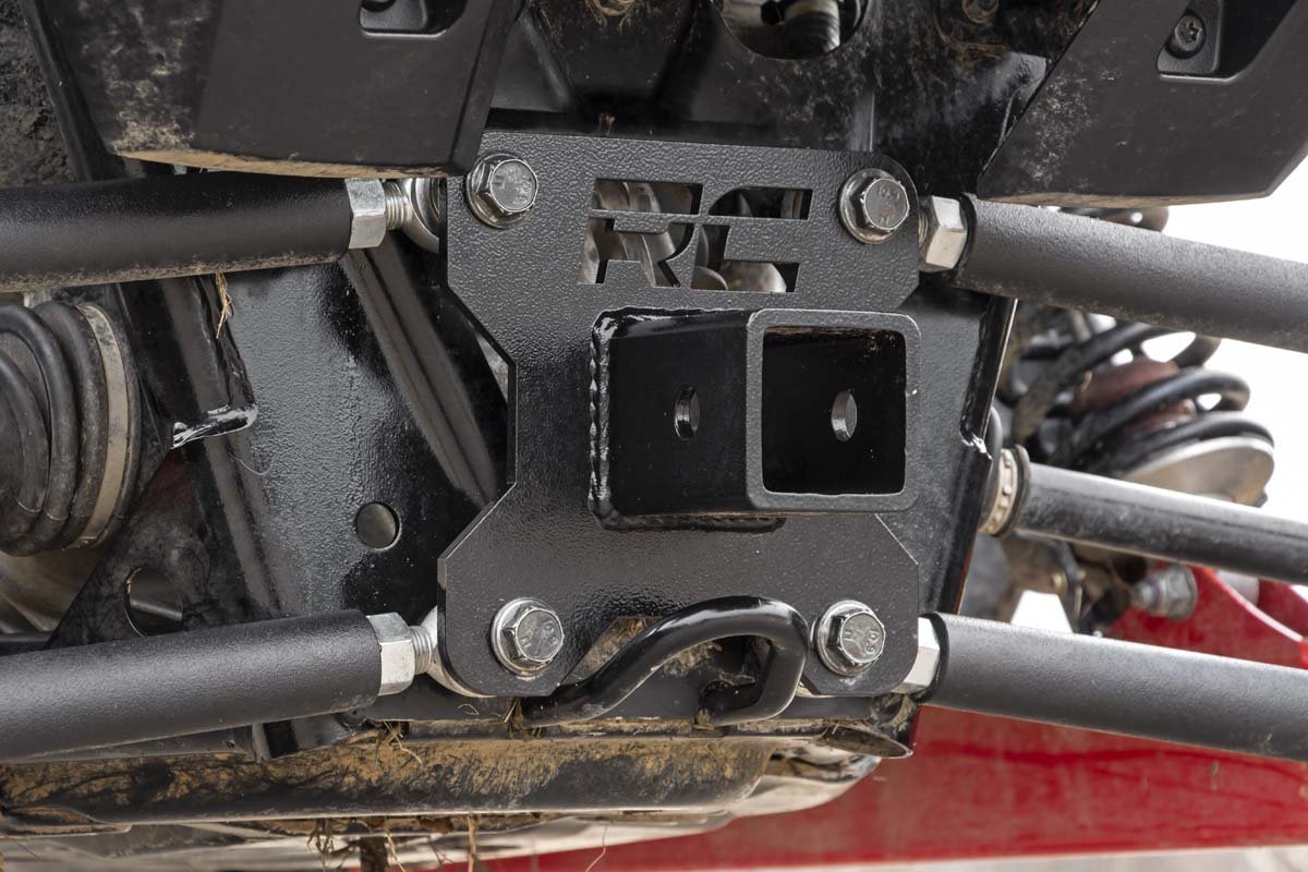 Fits Polaris RZR XP by Rough Country