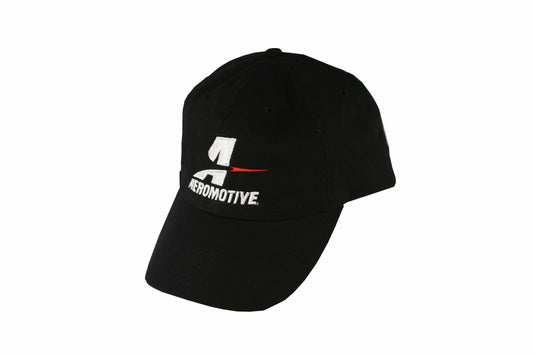 Aeromotive 93040 Black Aeromotive Hat