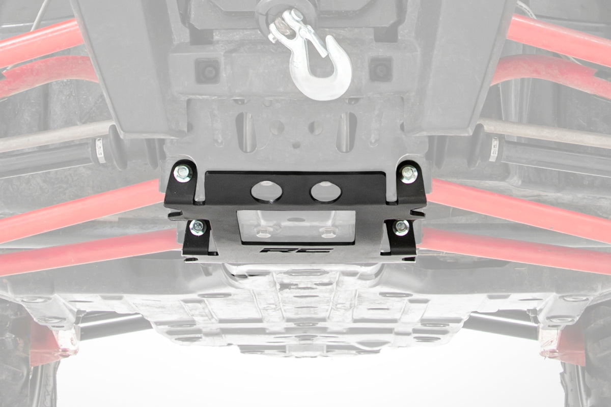 Fits Polaris RZR Frame by Rough Country