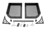 Fits Polaris Ranger 1000/Ranger XP 1000 Cargo Rack; 93050