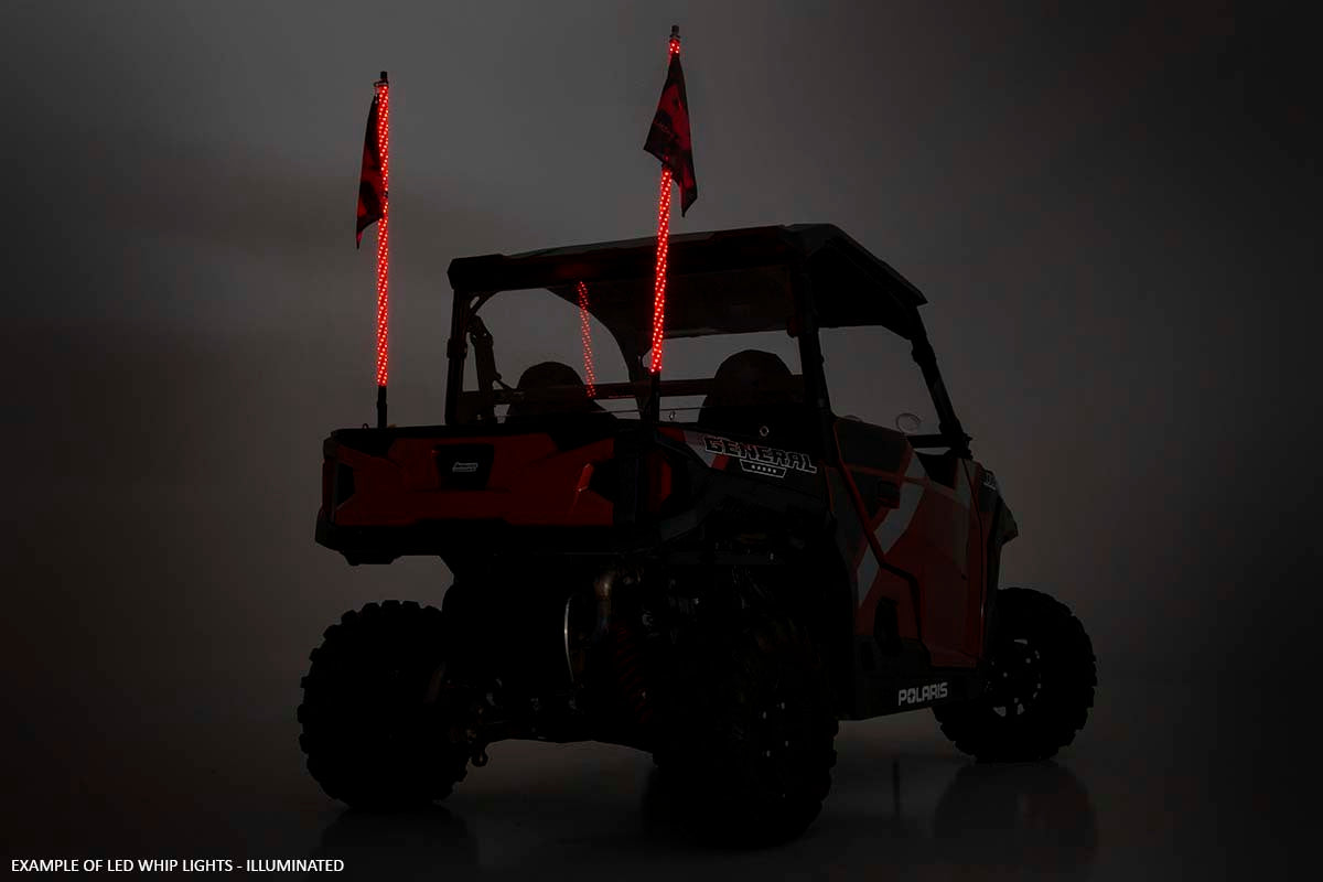 Fits Polaris RZR XP by Rough Country