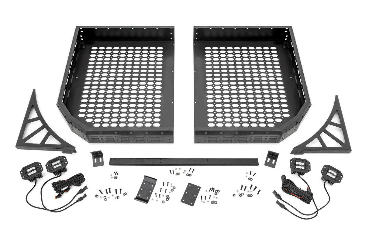 Fits Polaris Ranger 1000 for Ranger by Rough Country