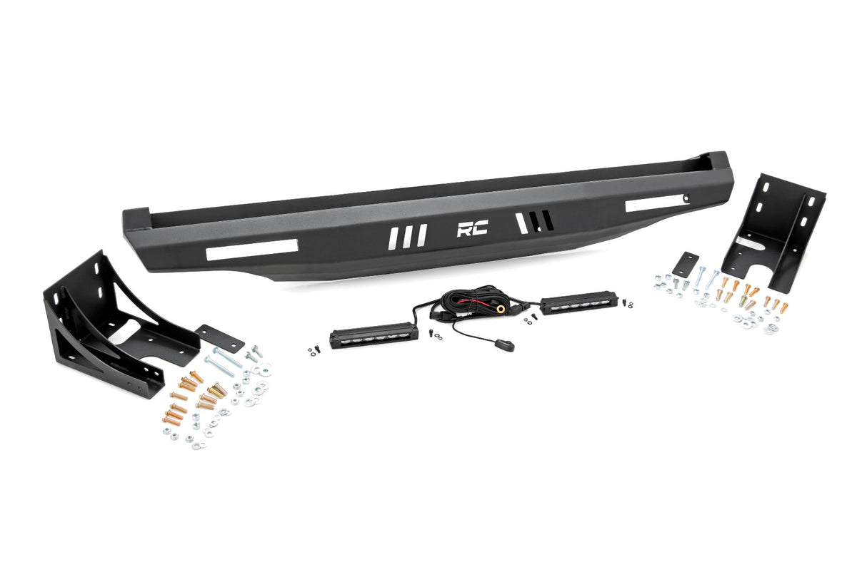 Bumper by Rough Country