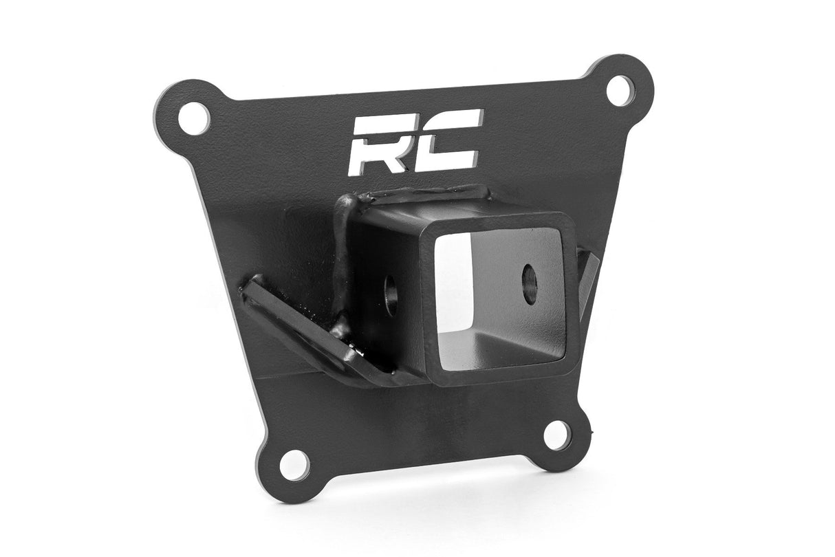 Fits Polaris RZR Turbo by Rough Country