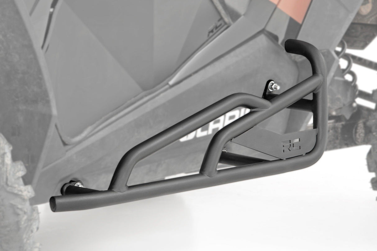 Fits Polaris RZR Turbo by Rough Country