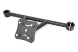 Fits Polaris RZR Spare Tire Carrier; Cargo Rack; 93069