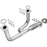 1999-2003 Acura TL Direct-Fit Front Pipe Kit 107-0120 stainless steel