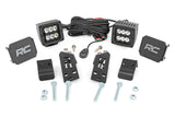 Fits Polaris RZR PRO by Rough Country