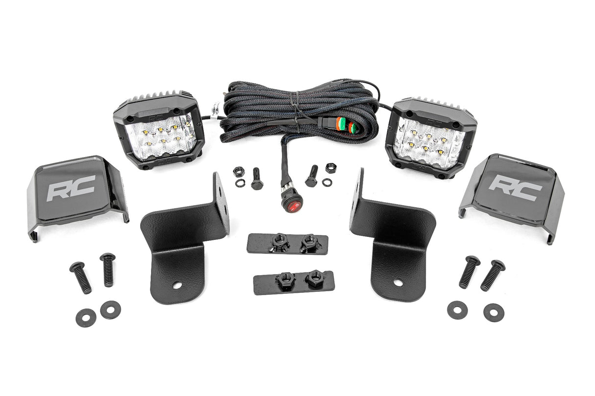 Fits Polaris Ranger 1000 for Ranger by Rough Country