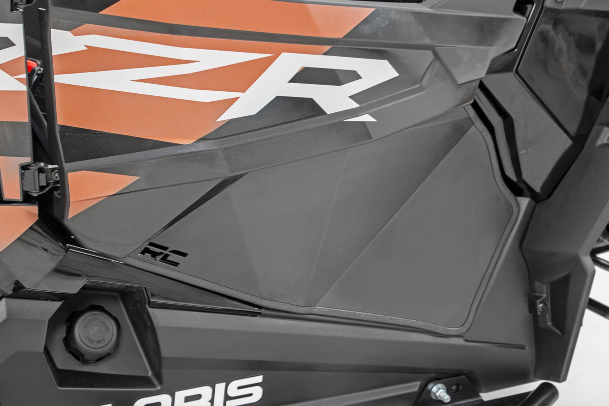 Fits Polaris RZR XP by Rough Country