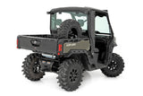 Tire carrier by Rough Country