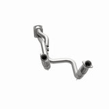 MagnaFlow direct-fit catalytic converter for 2005-2007 Ford F-250 5.4L stainless steel Federal EPA compliant OBDII 93103