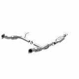 MagnaFlow direct-fit catalytic converter for 2002-2005 Ford stainless steel CARB compliant 93108