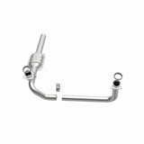MagnaFlow direct-fit catalytic converter fits 1993 Chevrolet C1500, 1993 GMC C1500, and additional vehicles and 1993 Chevrolet C1500 stainless steel CARB compliant 93109