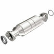 MagnaFlow direct-fit catalytic converter fits 1998 Honda Odyssey 2.3L stainless steel Federal EPA compliant OBDII 93114