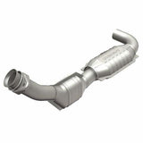 MagnaFlow direct-fit catalytic converter for 2001-2003 Ford F-150 4.2L stainless steel Federal EPA compliant OBDII 93121