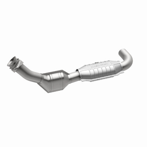 MagnaFlow direct-fit catalytic converter for 2001-2003 Ford F-150 4.2L stainless steel Federal EPA compliant OBDII 93121