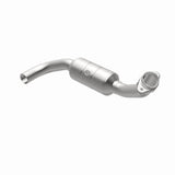 MagnaFlow direct-fit catalytic converter for 2004-2008 Ford F-150 stainless steel Federal EPA compliant OBDII 93123