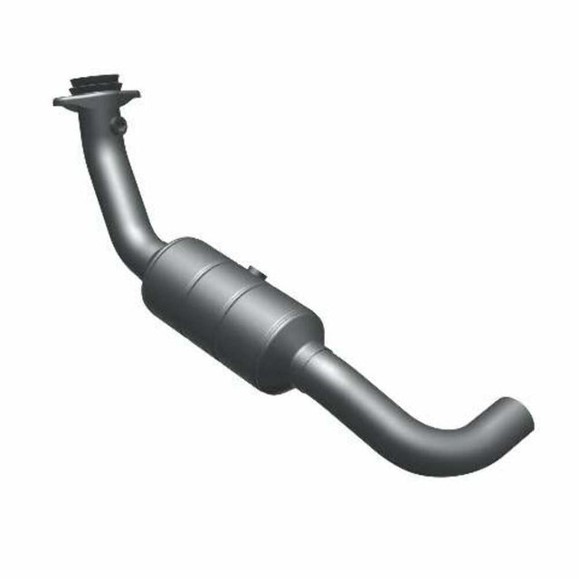 MagnaFlow direct-fit catalytic converter for 2004-2008 Ford F-150 stainless steel Federal EPA compliant OBDII 93123