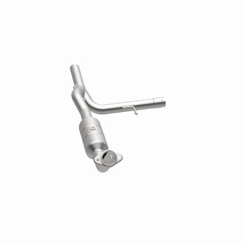 MagnaFlow direct-fit catalytic converter for 2004-2008 Ford F-150 stainless steel Federal EPA compliant OBDII 93124