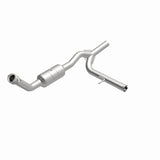 MagnaFlow direct-fit catalytic converter for 2004-2008 Ford F-150 stainless steel Federal EPA compliant OBDII 93124