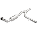 MagnaFlow direct-fit catalytic converter for 2004-2008 Ford F-150 stainless steel Federal EPA compliant OBDII 93124