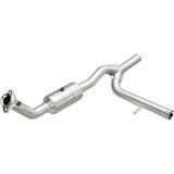 MagnaFlow direct-fit catalytic converter for 2004-2008 Ford F-150 stainless steel Federal EPA compliant OBDII 93124