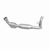 MagnaFlow direct-fit catalytic converter for 1999-2000 Ford 5.4L stainless steel Federal EPA compliant OBDII 93127
