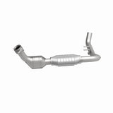 MagnaFlow direct-fit catalytic converter for 1999-2000 Ford 5.4L stainless steel Federal EPA compliant OBDII 93127