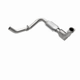 MagnaFlow direct-fit catalytic converter for 1999-2000 Ford 5.4L stainless steel Federal EPA compliant OBDII 93127