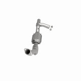 MagnaFlow direct-fit catalytic converter fits 1999-2002 Expedition 5.4L 4wd 5.4L stainless steel Federal EPA compliant OBDII 93128