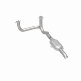 MagnaFlow direct-fit catalytic converter for 1988-1995 Ford 5.8L stainless steel Federal EPA compliant OBDII 93131