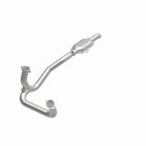 MagnaFlow direct-fit catalytic converter for 1988-1995 Ford 5.8L stainless steel Federal EPA compliant OBDII 93131