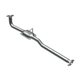 MagnaFlow direct-fit catalytic converter fits 1991 Chevy Sprint 1.0L and 1989-1994 Geo Metro 1.0L stainless steel Federal EPA compliant OBDII 93135