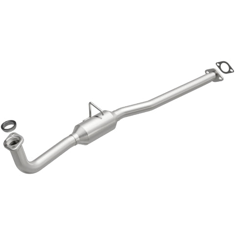 MagnaFlow direct-fit catalytic converter fits 1991 Chevy Sprint 1.0L and 1989-1994 Geo Metro 1.0L stainless steel Federal EPA compliant OBDII 93135