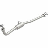 MagnaFlow direct-fit catalytic converter fits 1991 Chevy Sprint 1.0L and 1989-1994 Geo Metro 1.0L stainless steel Federal EPA compliant OBDII 93135