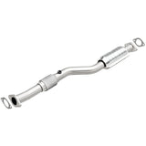 MagnaFlow direct-fit catalytic converter for 2001-2003 Hyundai Elantra 2.0L stainless steel Federal EPA compliant OBDII 93136