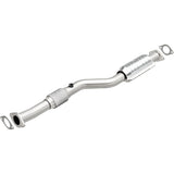 MagnaFlow direct-fit catalytic converter for 2001-2003 Hyundai Elantra 2.0L stainless steel Federal EPA compliant OBDII 93136