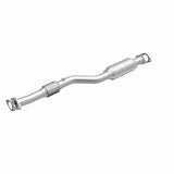MagnaFlow direct-fit catalytic converter for 2001-2003 Hyundai Elantra 2.0L stainless steel Federal EPA compliant OBDII 93136