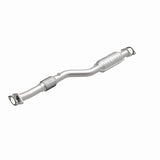 MagnaFlow direct-fit catalytic converter for 2001-2003 Hyundai Elantra 2.0L stainless steel Federal EPA compliant OBDII 93136