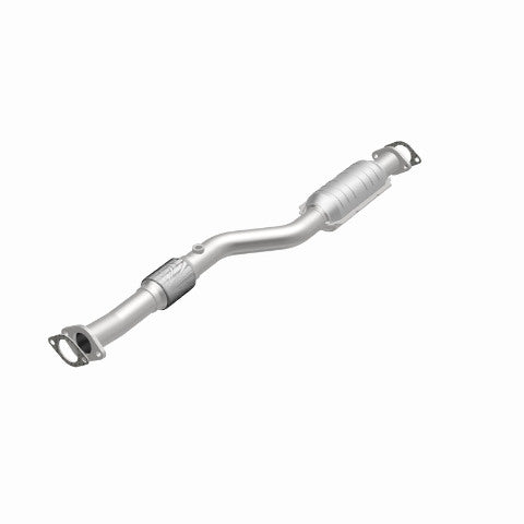MagnaFlow direct-fit catalytic converter for 2001-2003 Hyundai Elantra 2.0L stainless steel Federal EPA compliant OBDII 93136
