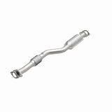 MagnaFlow direct-fit catalytic converter for 2001-2003 Hyundai Elantra 2.0L stainless steel Federal EPA compliant OBDII 93136