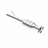 MagnaFlow direct-fit catalytic converter for 2001-2004 Ford 3.0L stainless steel Federal EPA compliant OBDII 93137