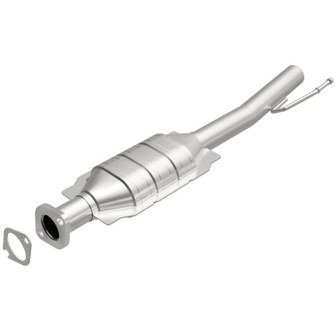 MagnaFlow direct-fit catalytic converter for 2001-2004 Ford 3.0L stainless steel Federal EPA compliant OBDII 93137