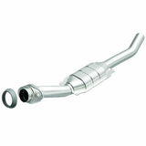 MagnaFlow direct-fit catalytic converter for 1992-1993 Chrysler 3.3L stainless steel Federal EPA compliant OBDII 93138