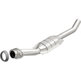 MagnaFlow direct-fit catalytic converter for 1992-1993 Chrysler 3.3L stainless steel Federal EPA compliant OBDII 93138